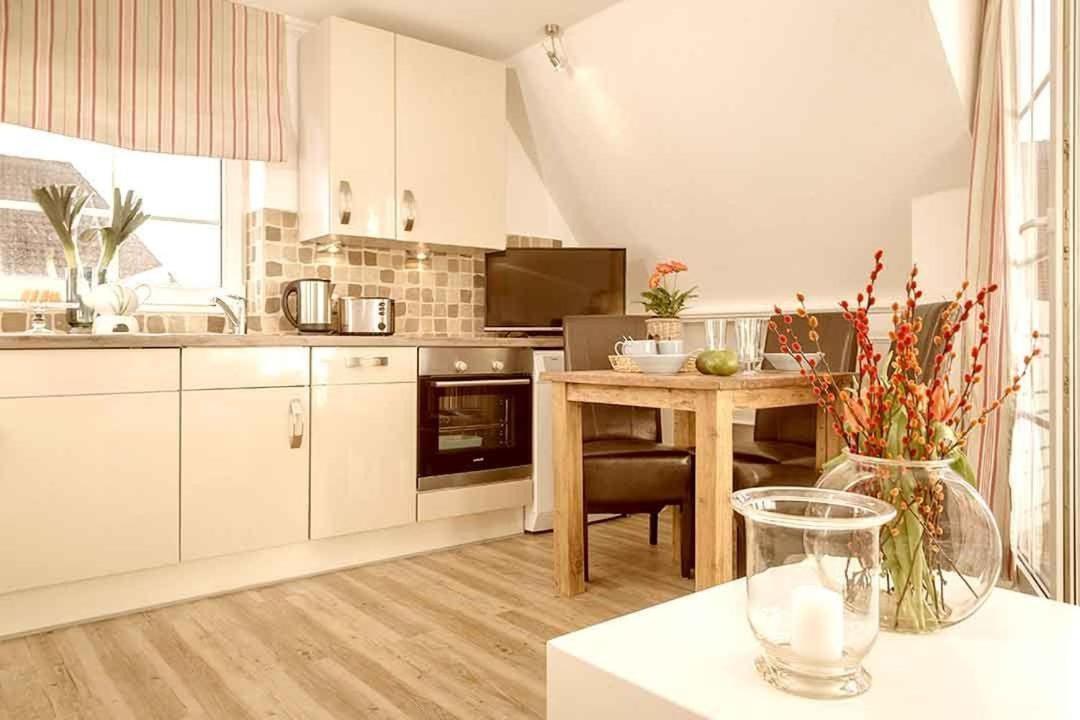 Haus Morsum Og Westerland